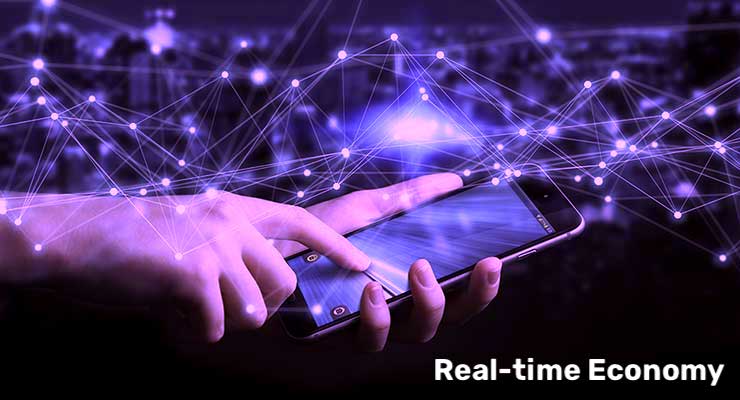title image for Accelerating the Real-Time Economy
