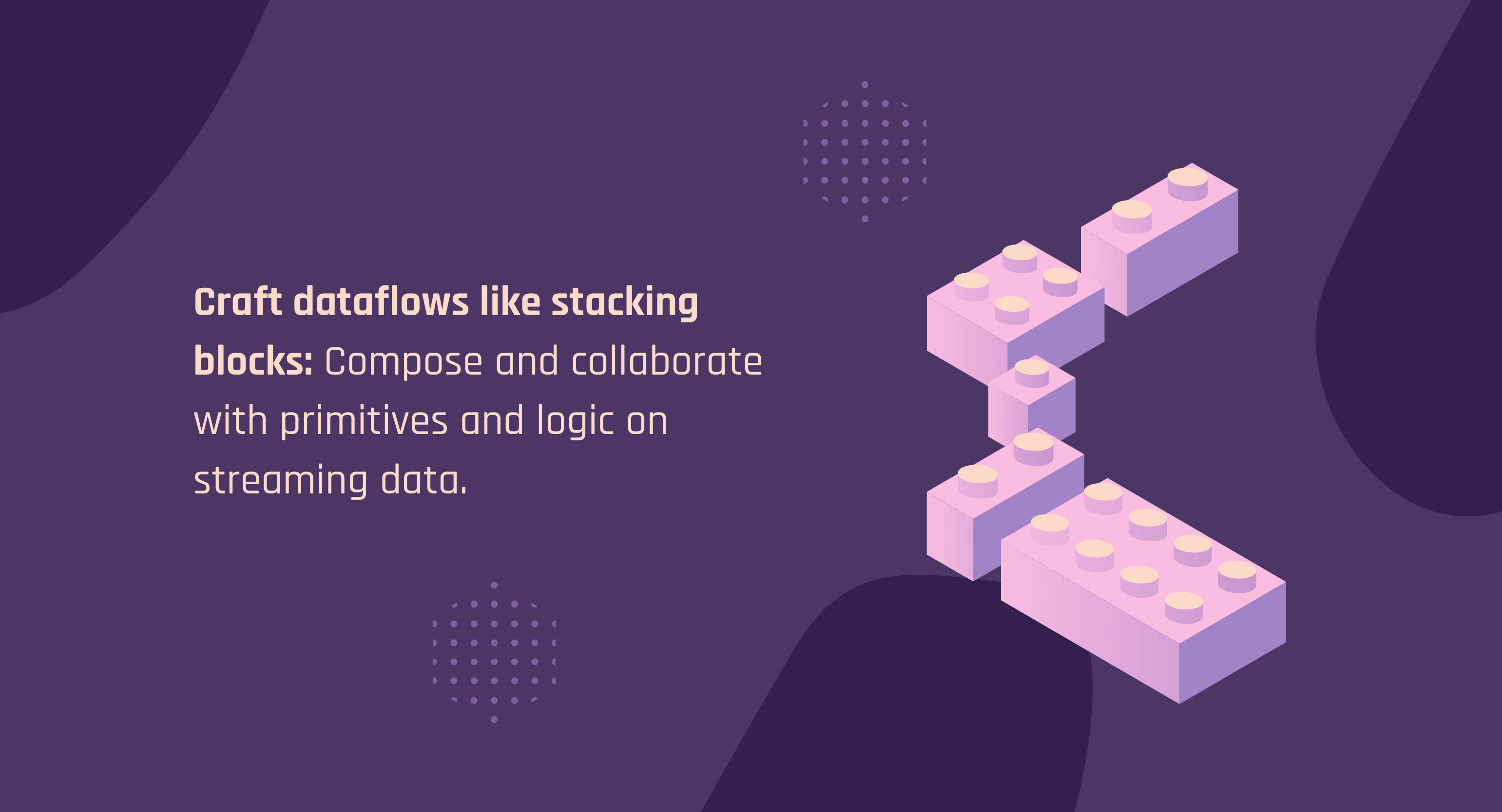 The absolute beginners guide to dataflow primitives