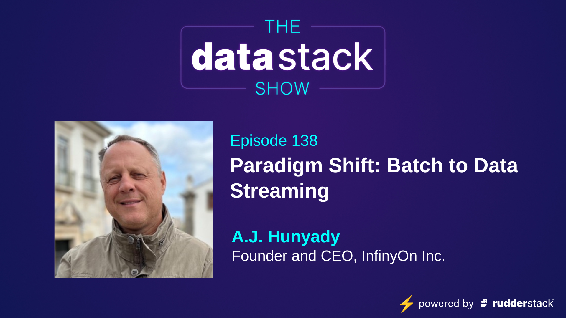 The DataStack Show, Episode 138